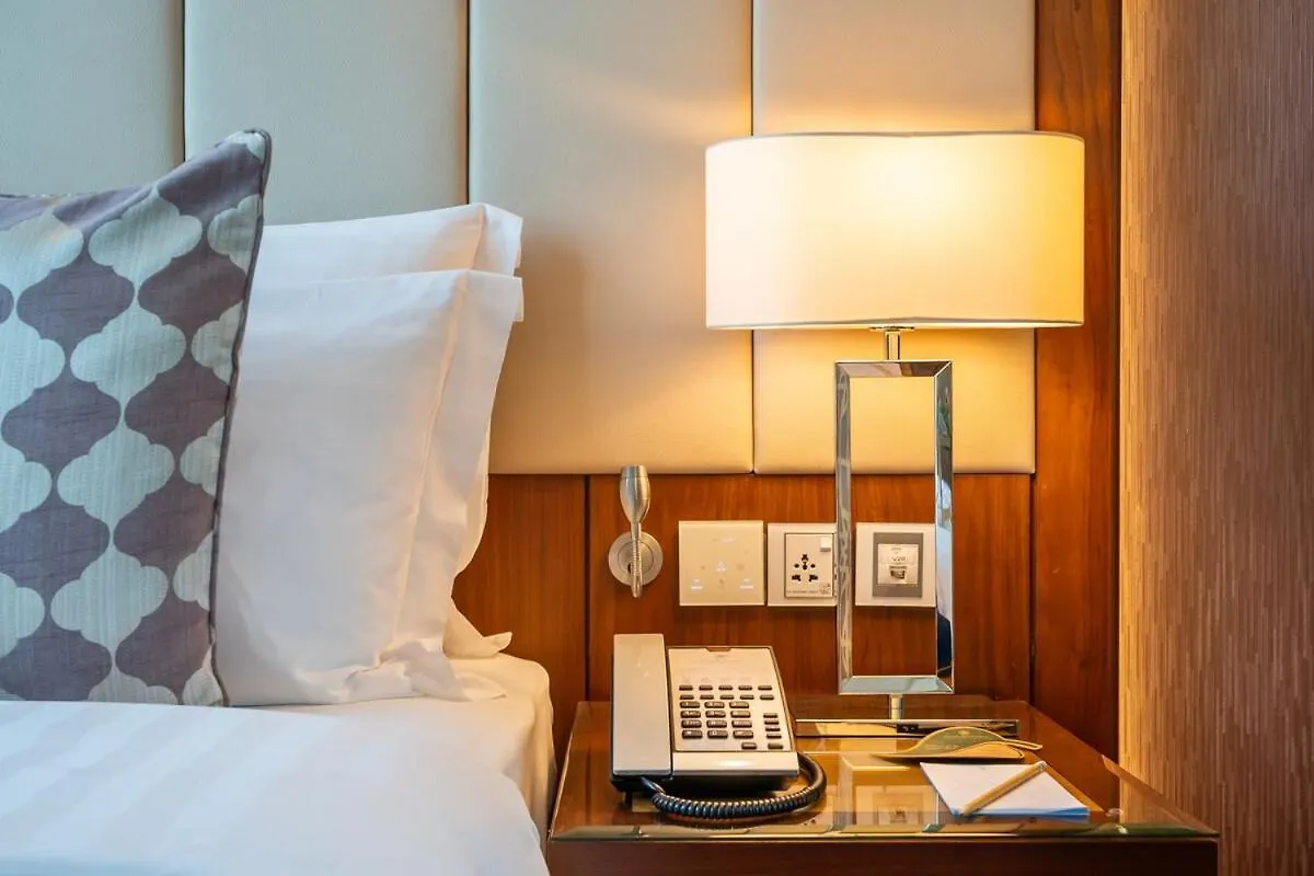 Apartament New Studio W & Infinity Pool & Gym Near Burj Khalifa Dubaj Zjednoczone Emiraty Arabskie