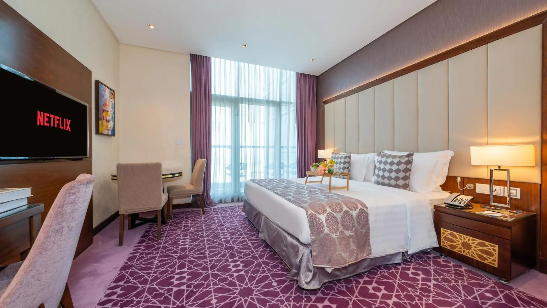 New Studio W & Infinity Pool & Gym Near Burj Khalifa Dubaj 0*,  Zjednoczone Emiraty Arabskie