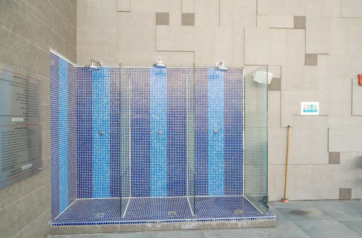 Apartment New Studio W & Infinity Pool & Gym Near Burj Khalifa Dubai United Arab Emirates